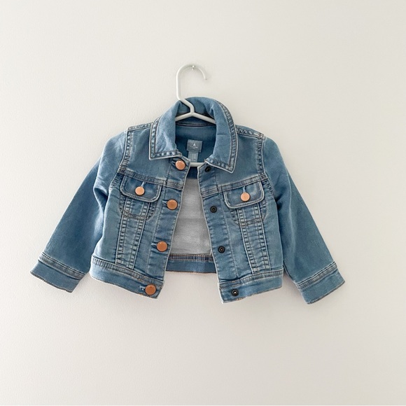 GAP Other - Baby GAP Denim Jacket
